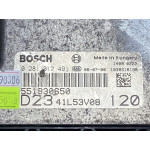 Fiat Ducato 2.3 Motor Beyni 0281012491 551930650 D2341L53V08
