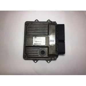 Fiat Punto 1.3 Motor Beyni MJD6JF.P3 55195817 HW01B