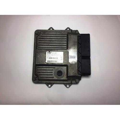 Fiat Punto 1.3 Motor Beyni MJD6JF.P3 55195817 HW01B