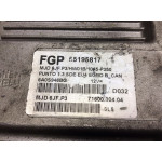 Fiat Punto 1.3 Motor Beyni MJD6JF.P3 55195817 HW01B