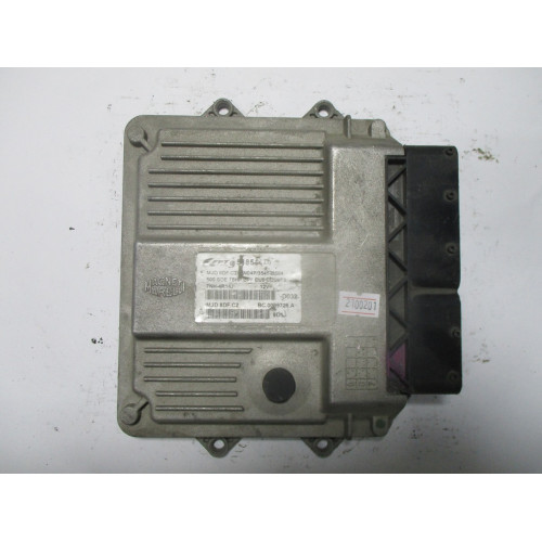 Fiat 500 1.3 Motor Beyni MJD8DF.C2 BC.0099726.A 51854470