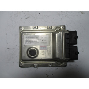 Fiat 500 1.2 Motor Beyni 9GF.T6 BC.0158366.B 52068595