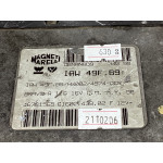 Fiat Bravo Motor Beyni 46761565 IAW49F.B9 HW002
