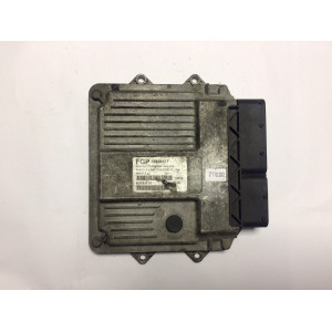 Fiat Punto 1.3 Motor Beyni MJD6JF.P3 55195817