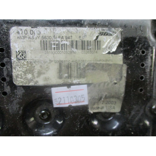 Fiat Stilo 1.9 Motor Beyni 0281011553 55198058