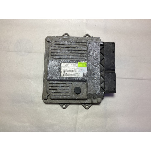 Lancia Ypsilon 1.3 Motor Beyni MJD6JF.Y1 HW01C 71600.007.02 55194016