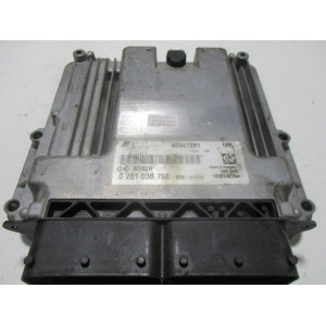 Fiat 500 1.6 Motor Beyni 0281036768 46347281