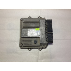 Fiat Punto 1.3 Motor Beyni MJD6JF.P3 55195817 HW1BM