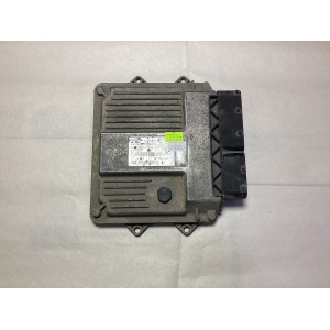 Fiat Punto 1.3 Motor Beyni MJD6JF.P3 55195817 HW1BM