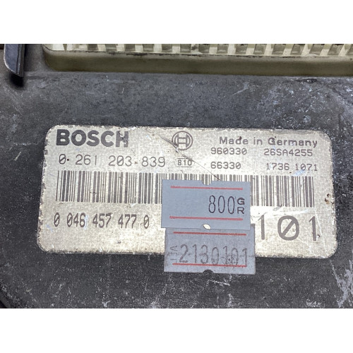 Fiat Fiorino 1.4 Motor Beyni 0261203839 00464574770