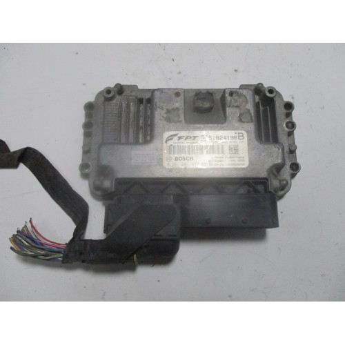Fiat bravo MK2 1.4 Dizel Motor Beyni 0261201687 5182419B
