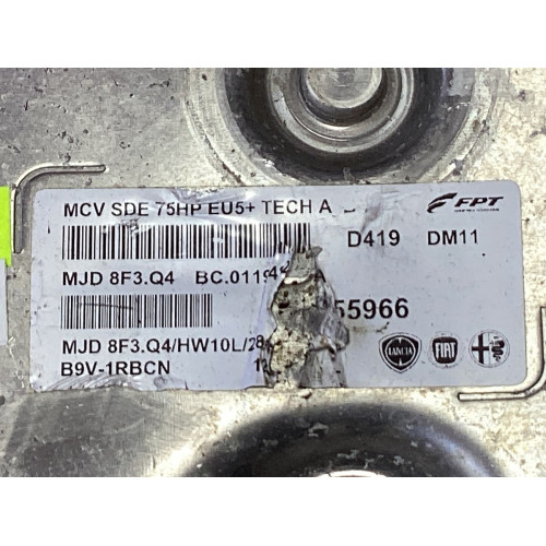 Fiat Fiorino 1.3 Motor Beyni MJD 8F3.Q4 HW10L 55255966