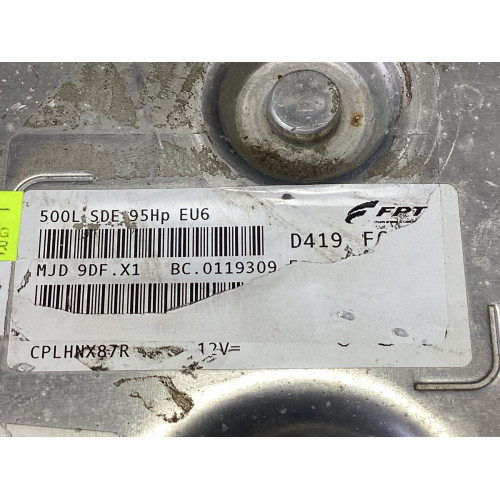 Fiat 500L 1.3 Motor Beyni MJD9DF.X1 HW000 55270206