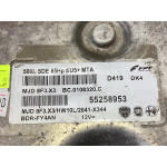 Fiat 500L 1.3 Motor Beyni MJD 8F3.X3 HW10L 55258953