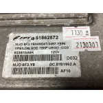 Lancia Ypsilon 1.3 Motor Beyni MJD 6F3.Y8 HW04T 51862572