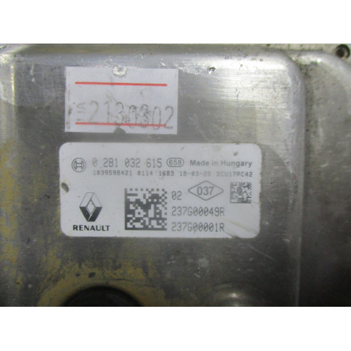 Opel Vivaro Motor Beyni 0281032615  237G00049R 237G0001R