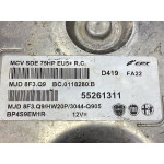 Peugeot Bipper Citroen Nemo Fiat Ducato Motor Beyni MJD 8F3.Q9 HW20P 55261311
