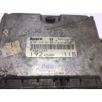 Fiat Stilo 1.9 Motor Beyni 0281010337 73501237