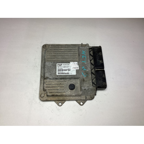 Fiat Grande Punto Motor Beyni 51781569 MJD 6F3.P7 HW03P