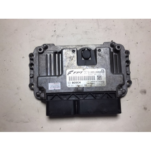 Alfa Romeo Mito 1.4 Motor Beyni 0261S05142 51851840B