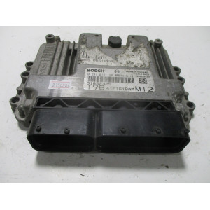 Fiat Bravo 1.6 Motor Beyni 0281016198 51852325