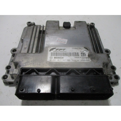 Fiat 500L 1.6 Motor Beyni 0281017827 55263139