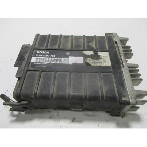 Fiat Panda Uno 1.1 Motor Beyni 0280000732