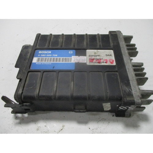 Fiat Motor Beyni 0280000706