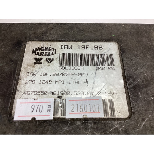 Fiat Palio 1.6 Motor Beyni IAW 18F.B8 46785504