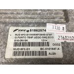 Fiat Grande Punto 1.3 Motor Beyni MJD 6F3.G1 HW04P 51862574