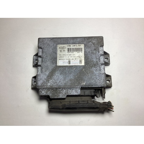 Lancia Ypsilon 1.2 Motor Beyni IAW18FD.5Y 46531217
