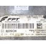 Fiat Doblo 1.6 Motor Beyni 0281030837 55275093
