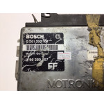 Opel Kadett 2.0 Motor Beyni 0261200104 90280357FF