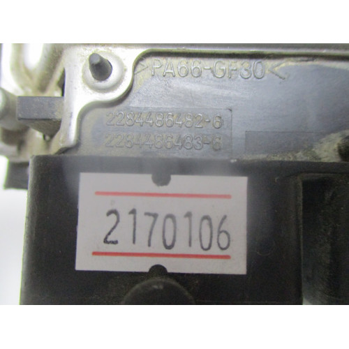 Fıat Alfa Romeo Lancıa Motor Beyni 2284486482-6 2284486483-6