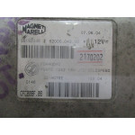 Fıat Punto Motor Beyni 55182346 CFC208F.08 62000.042.00