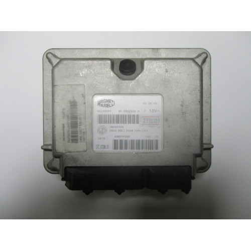 Fiat Şanzıman Beyni CFC8TDW.01 55245644 UWO5F029 A3M01P36R
