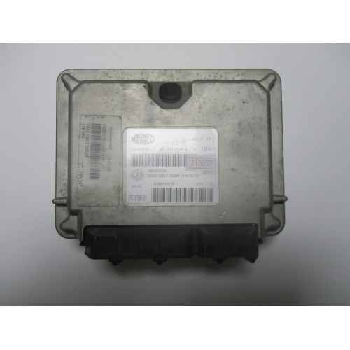 Fiat Şanzıman Beyni CFC8TDW.01 55245644 UWO5F029 A3M01U37R