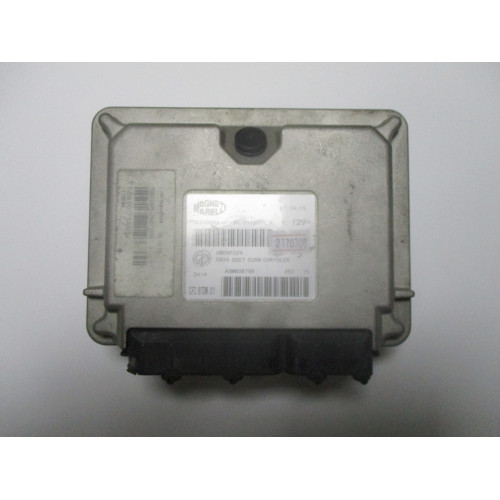 Fiat Şanzıman Beyni CFC8TDW.01 55245644 UWO5F029 A3M60879R 0112522.A