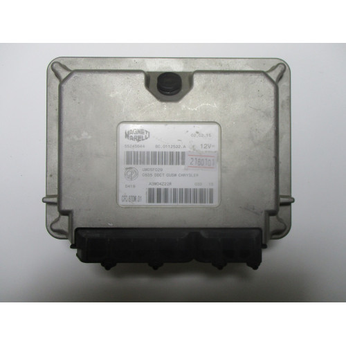 Fiat Şanzıman Beyni CFC8TDW.01 55245644 UWO5F029 A3M04Z22R