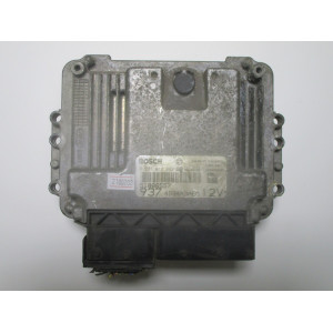 Alfa Romeo 1.9 JTDM Motor Beyni 0281012882 51806557