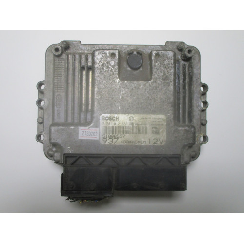 Alfa Romeo 1.9 JTDM Motor Beyni 0281012882 51806557