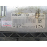 Alfa Romeo 1.9 Motor Beyni 0281012882 55206270