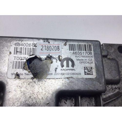 Jeep Renegade 1.3 Motor Beyni 46351708 A2C76533006