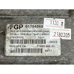 Fiat Doblo 1.3 JTD Motor Beyni MJD 6F3.D4 HW03R 51784560
