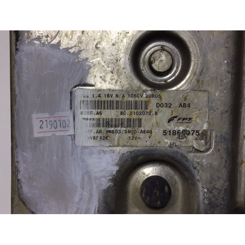 Fiat Motor Beyni BC.0102072.B 51868975 
