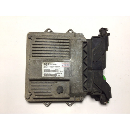 Fiat Punto 1.3 Motor Beyni MJD6JF.P3 55195817