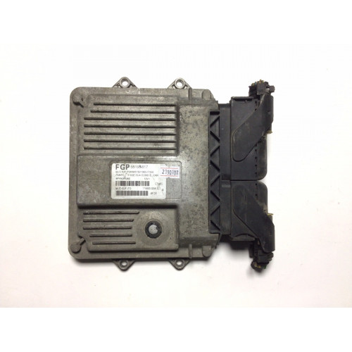 Fiat Punto 1.3 Motor Beyni MJD6JF.P3 55195817