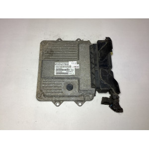 Fiat Doblo 1.3 JTD Motor Beyni MJD 6F3.D4 HW03R 51796244