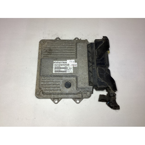 Fiat Doblo 1.3 JTD Motor Beyni MJD 6F3.D4 HW03R 51796244