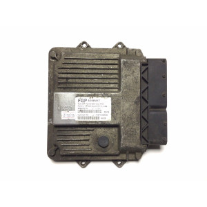 Fiat Punto 1.3 Motor Beyni MJD6JF.P3 55195817